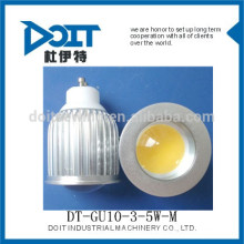COB LED SPOT LIGHT DT-GU10-3-5W-M